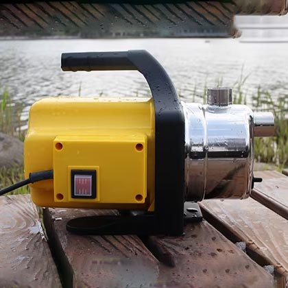 Garden Pumps များ၏ လုပ်ဆောင်ချက်များနှင့် အခန်းကဏ္ဍများ