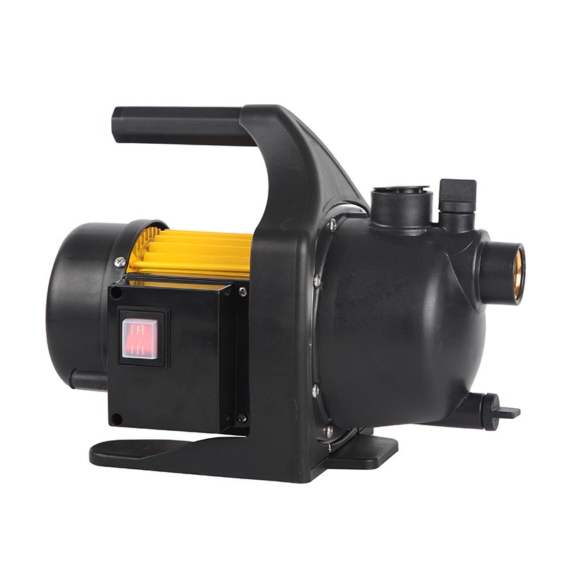 High Pressure Single Garden Jet Pump သည် ပြင်ပအသုံးပြုမှုများအတွက် ရေပေးဝေမှု ထိရောက်မှုကို မည်သို့တိုးတက်စေသနည်း။