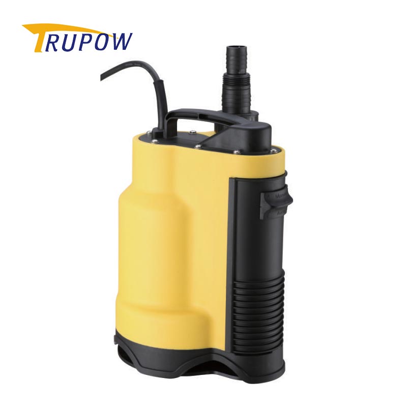 အလိုအလျောက် Float Switch တပ်ဆင်ပြီး Dirty Water Pump