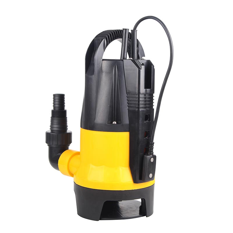 ညစ်ပတ်သောရေအတွက် Drainage Submersible Sensor Pump