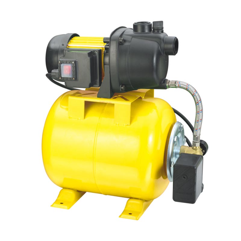 Pressure Tank ဖြင့် Garden Booster Pump