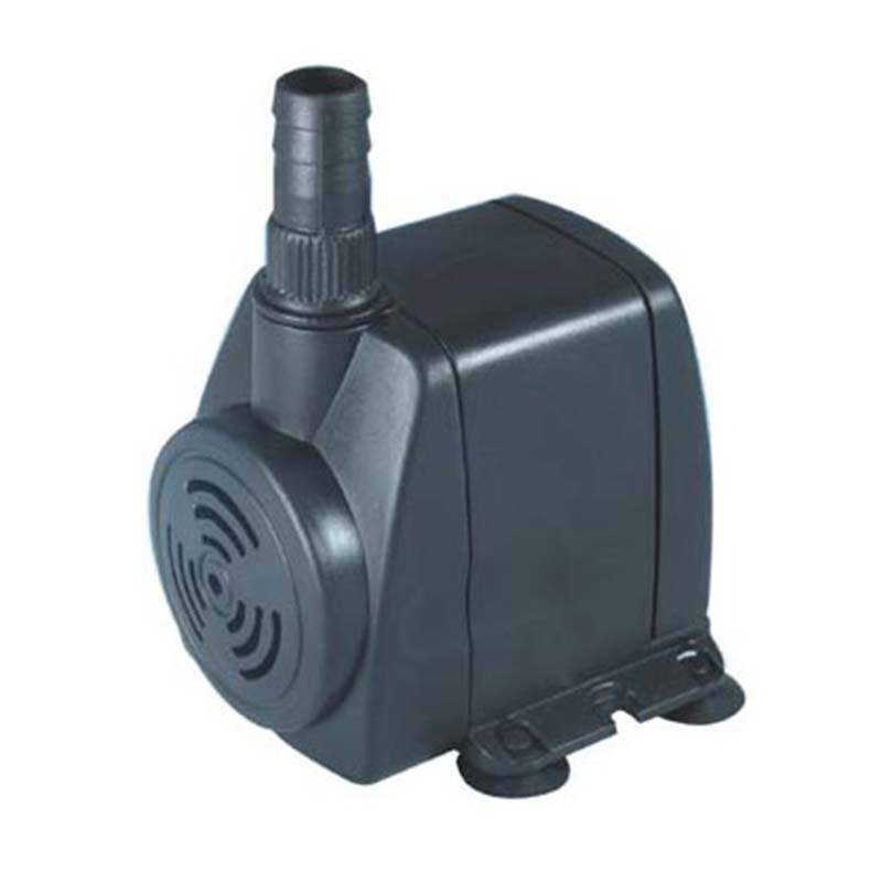 စွမ်းဆောင်ရည်မြင့်မားသော Mini Submersible Aquarium Water Pump
