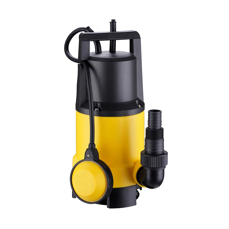 အိမ်သုံးလျှပ်စစ် Submersible Dirty Water Pump