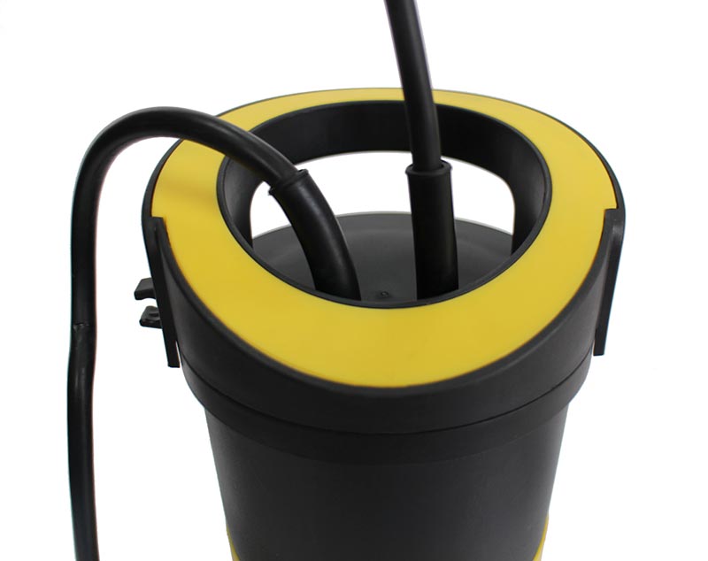 Smart Submersible Pump for Clean Water