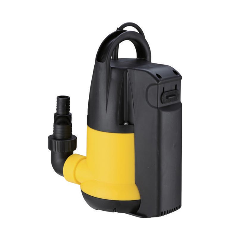 Float Integrated Submersible Clean Water Pump