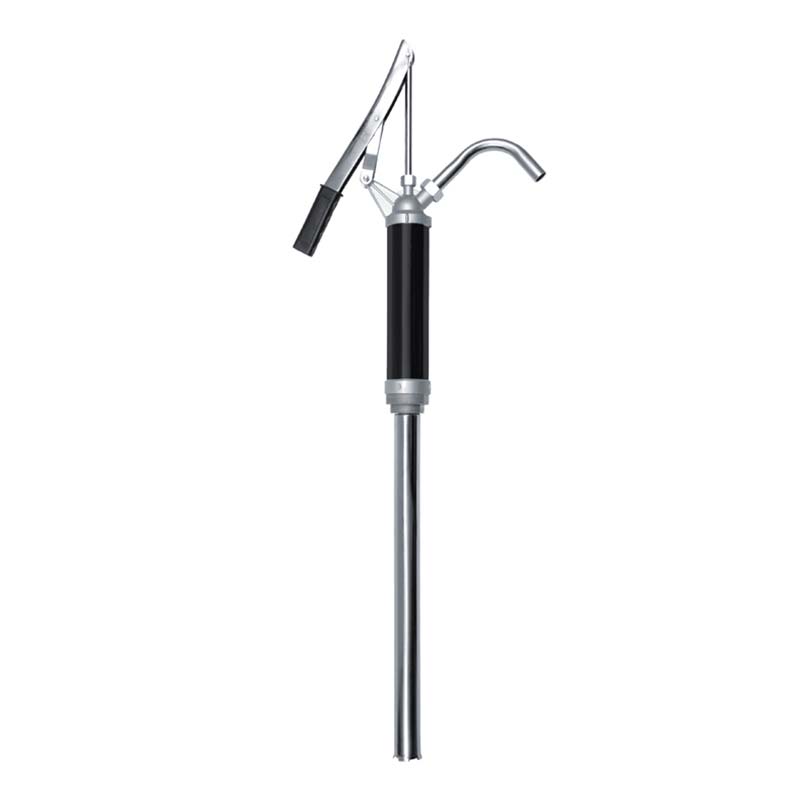 ဆီအတွက် Lever Action Hand Barrel Pump