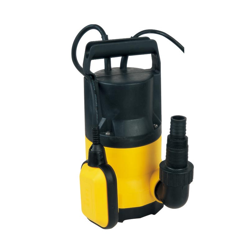 ရေသန့်အတွက် သယ်ဆောင်ရလွယ်ကူသော Submersible Pump