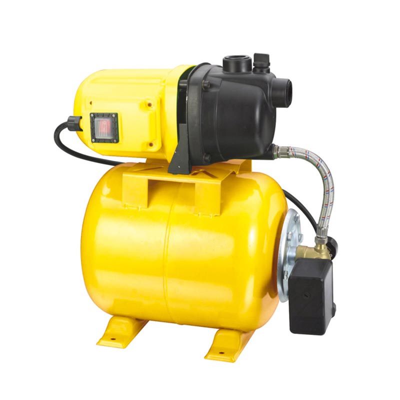 Pressure Tank ဖြင့် Shallow Well Garden Pump