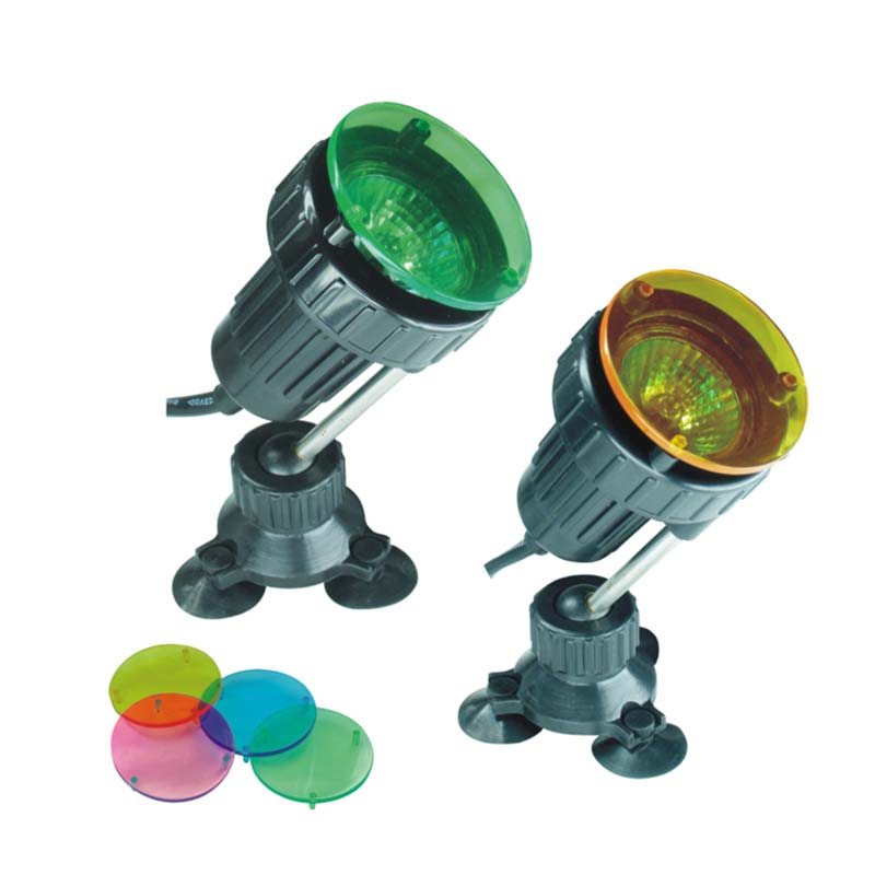 Submersible LED မီးခြစ်