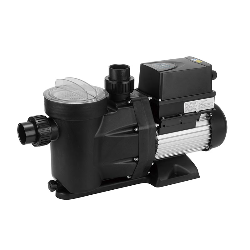 ပြောင်းလဲနိုင်သော Frequency Intelligent Timer ထိန်းချုပ်ထားသော Swimming Pool Pump