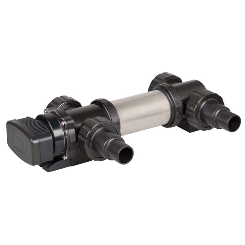 အတွင်းပိုင်း Stainless Steel Reflector ပါသော UV Sterilizer သည် ရေသန့်စင်ဆေးရည်